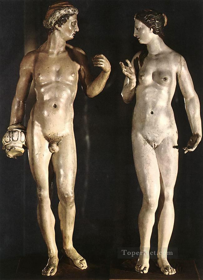 Venus and Vulcan Renaissance El Greco Oil Paintings